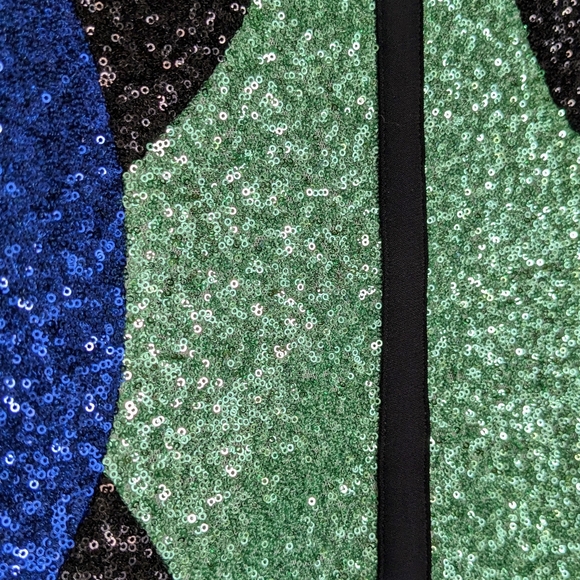 Stunning Elie Saab sequin jacket - Picture 7 of 9